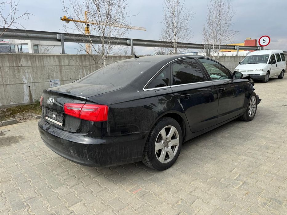Audi A6 2.0 TDI 2013 Avariat