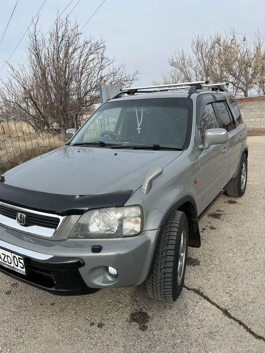 Honda cr-v продам