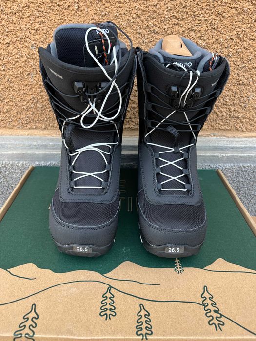 boots noi nitro vagabond tls mondo 26,5 europa 40 2/3