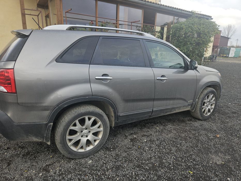 Kia Sorento al doilea proprietar