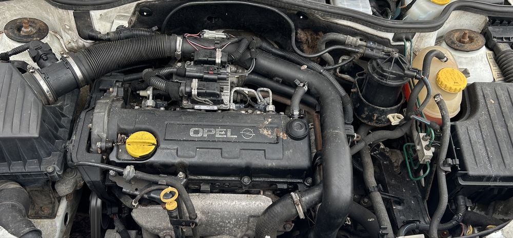 Calculator pompa injectie 1.7 Opel