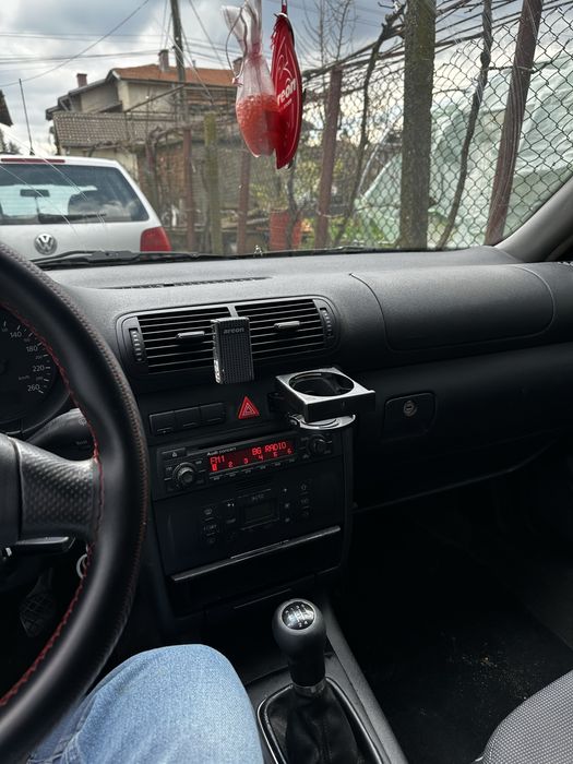 Audi a3 Facelift 1.9TDI