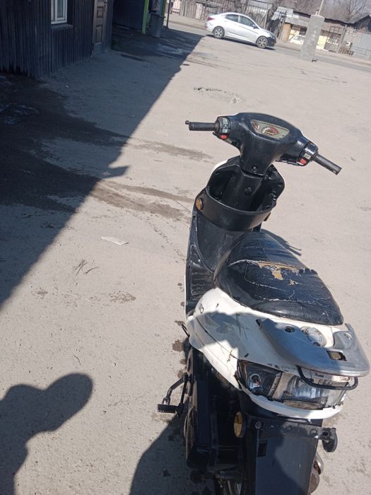 Продам мопед надёжный