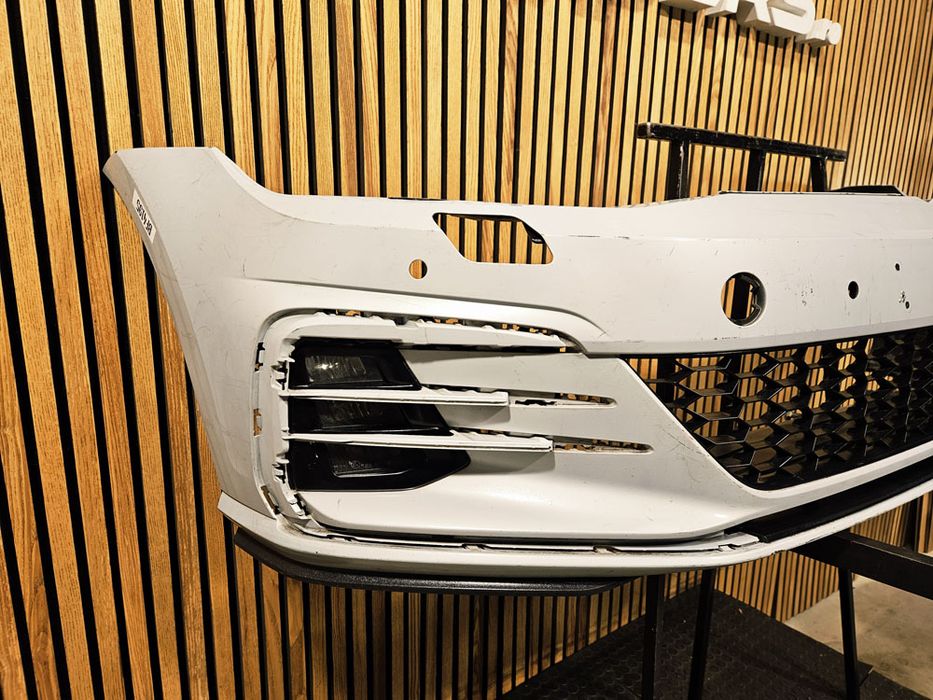 VW Golf 7 2017/2020 VIII 5G 5G0 GTI GTD bară fata grila spoiler BF4195