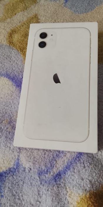 Iphone11 64gb белый