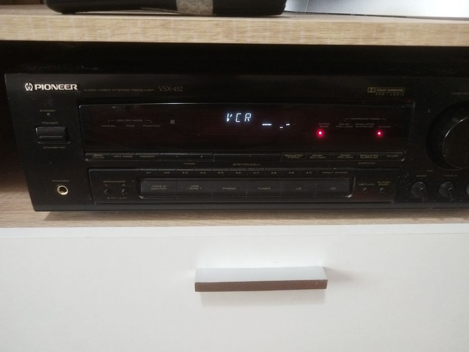 Усилвател Pioneer