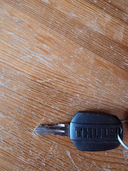 Автобокс THULE..