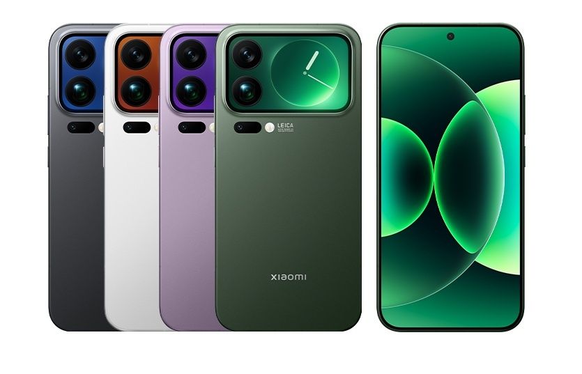 Xiaomi 17 Pro Max/17 Pro

Displey: 6,3 dyuymli AMOLED - 1220 x 2656