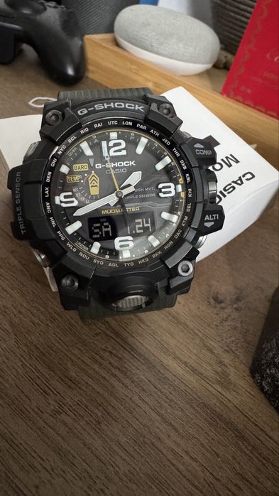 Casio g-shock GWG-1000