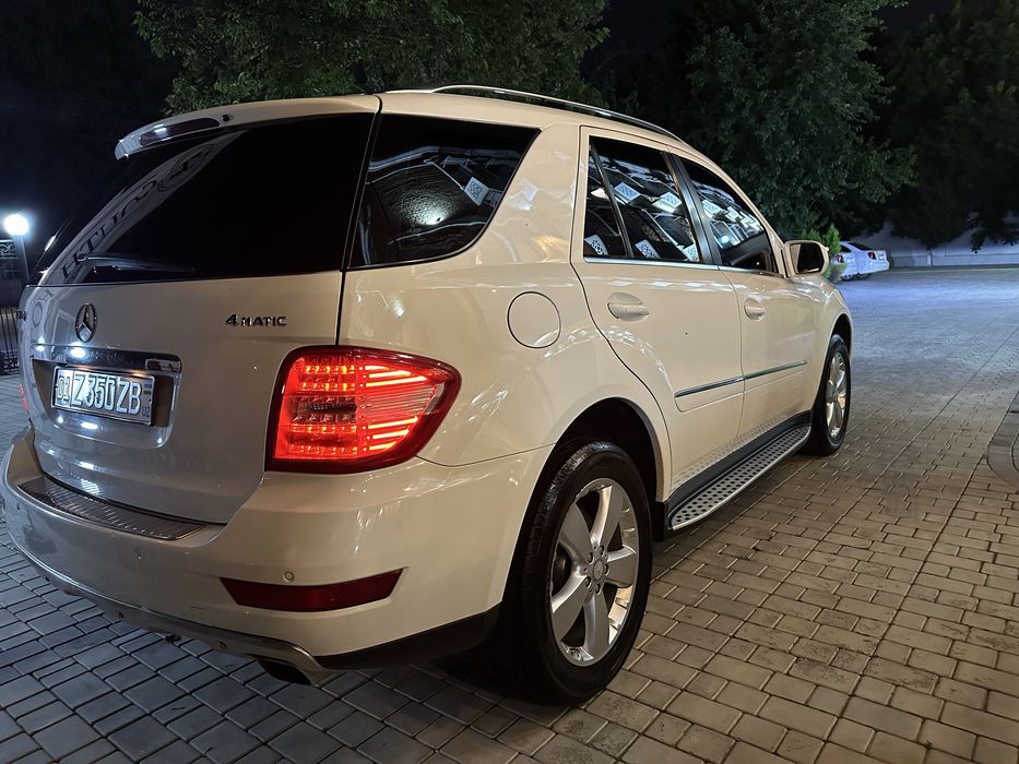 Mersedes Benz ML350 4 матик