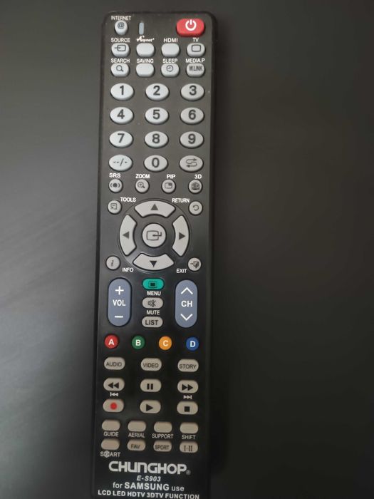 LCD Samsung 94 cm. HD