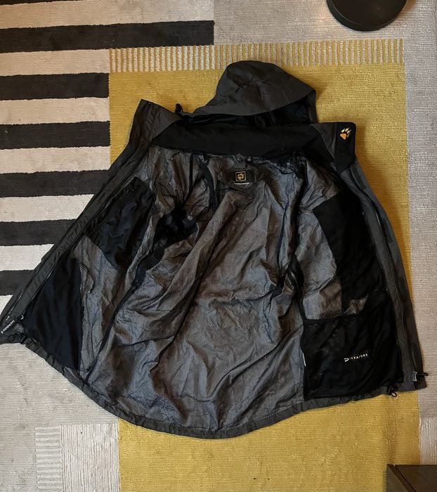 Jack Wolfskin Hardshell