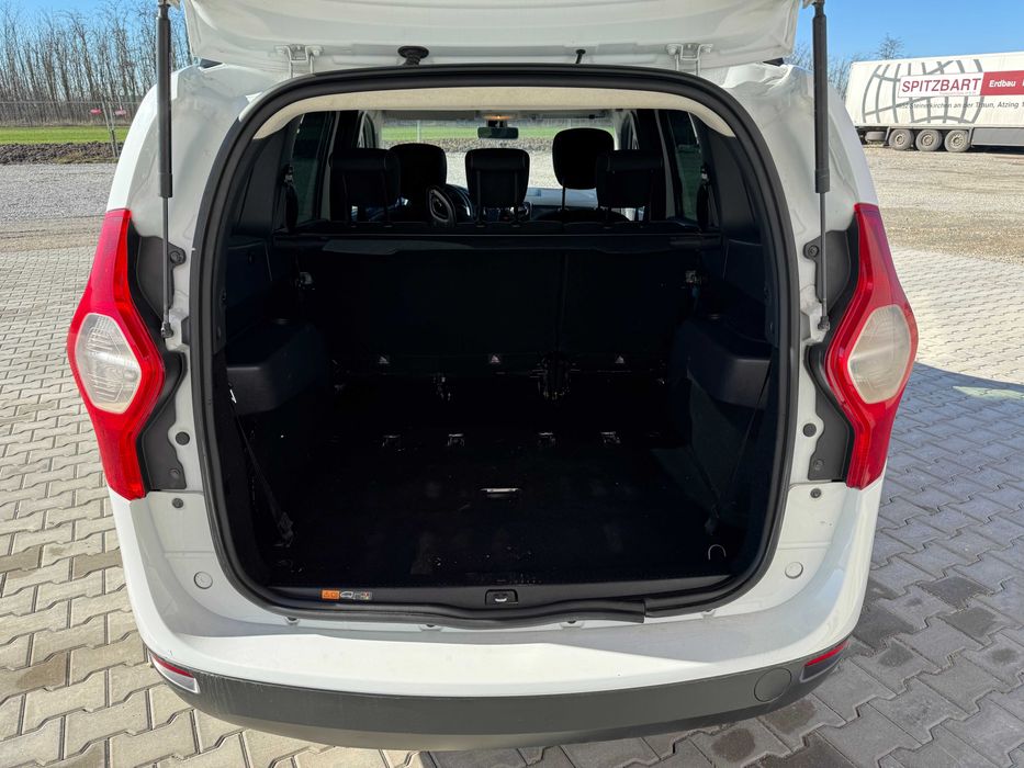 Dacia Lodgy 2020 TDI Pret cu TVA inclus