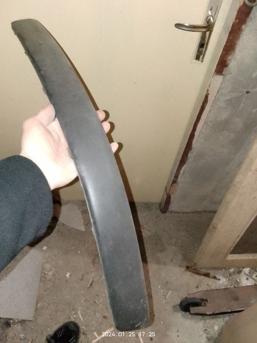 Основа за задна броня за VW Passat b5 и други части