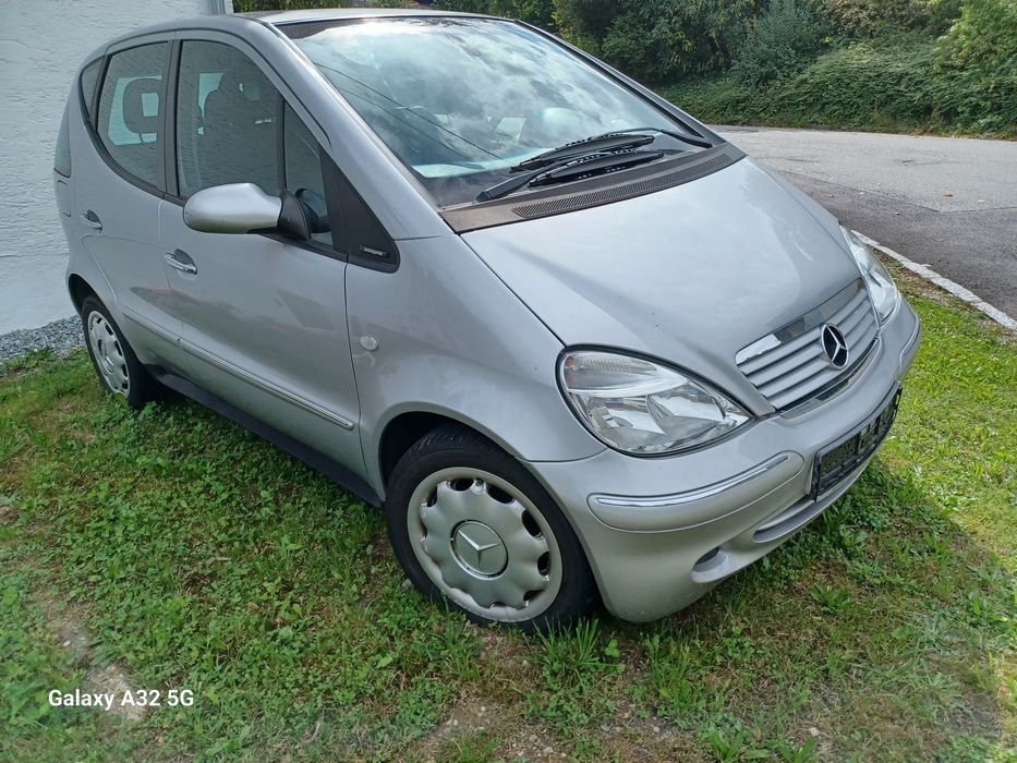 Mercedes A Klass  A 140