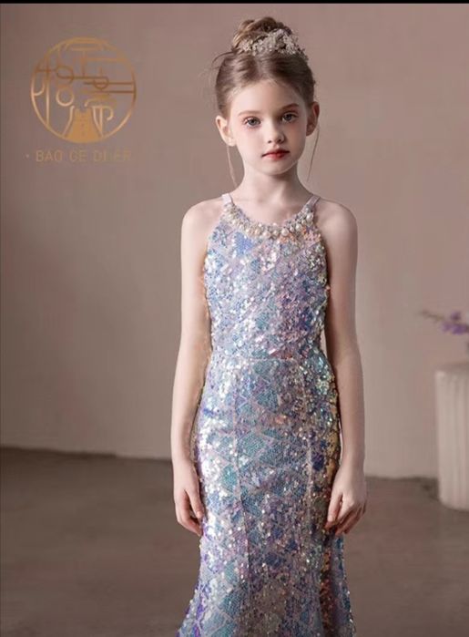 Продам детское праздничное платье