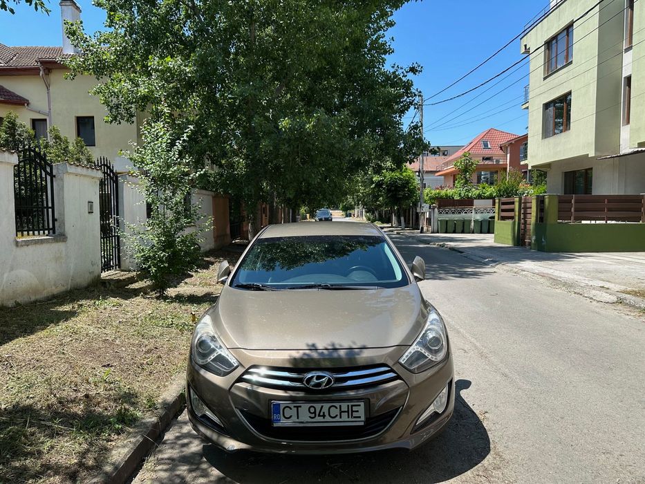 Hyundai i40 1.7 CRDI 136 CP Echipare Premium