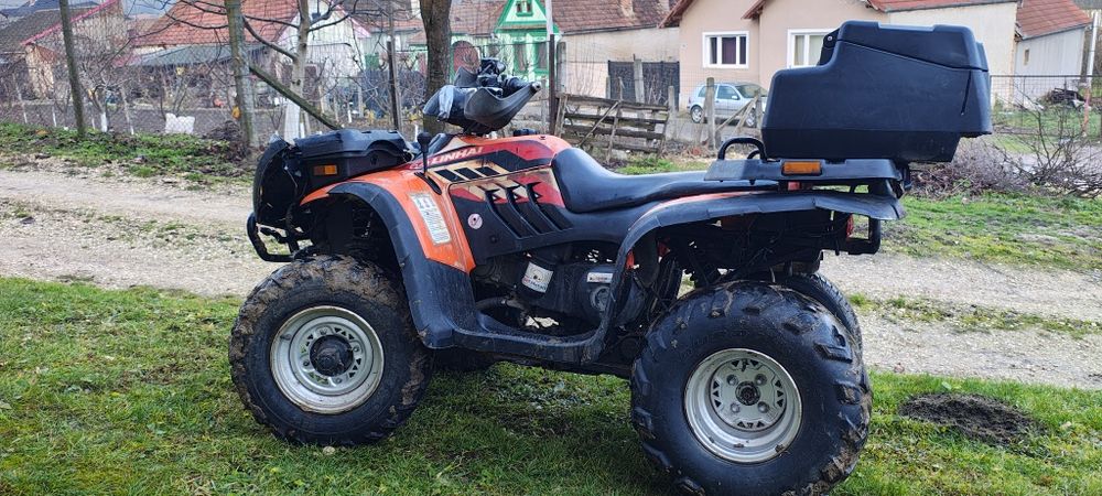 Atv Linhai aniversary