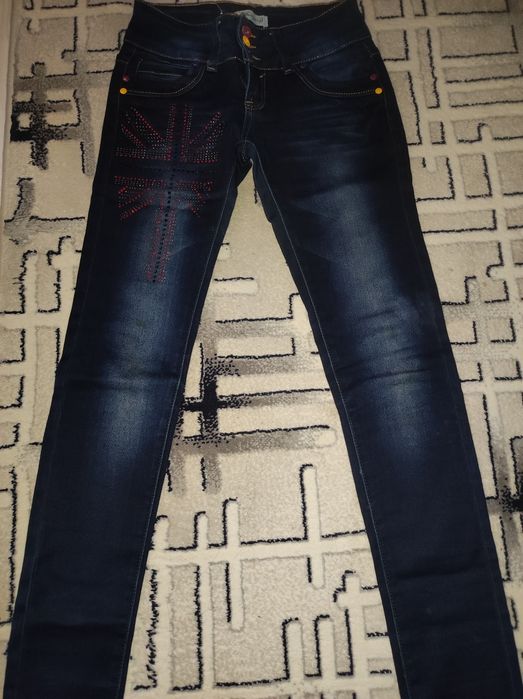 Женский жинсий шим