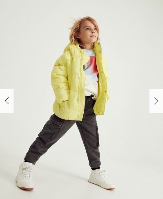 Нови детски зимни ски якета р. 134-140