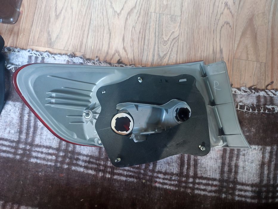 Запчасти Toyota Carolla