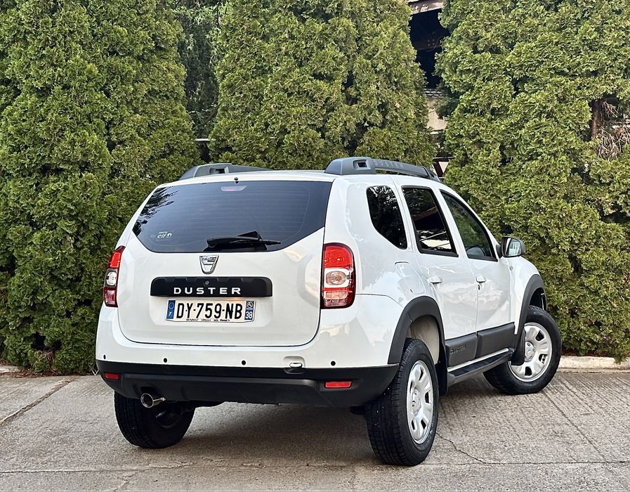 DACIA Duster 2016 — imagine 4