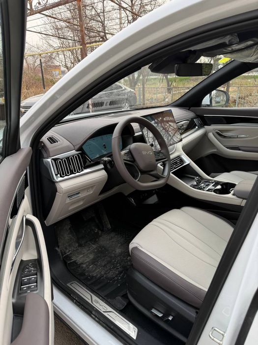 BYD champion smart 2025 йил енги