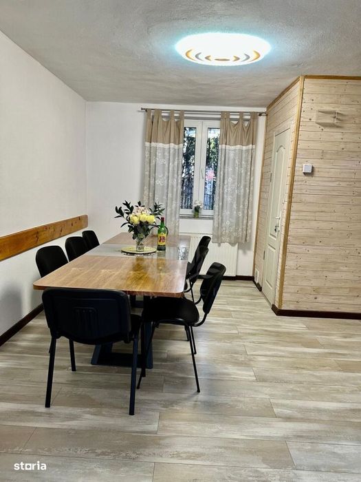 Vila Cartier Zamora//Busteni