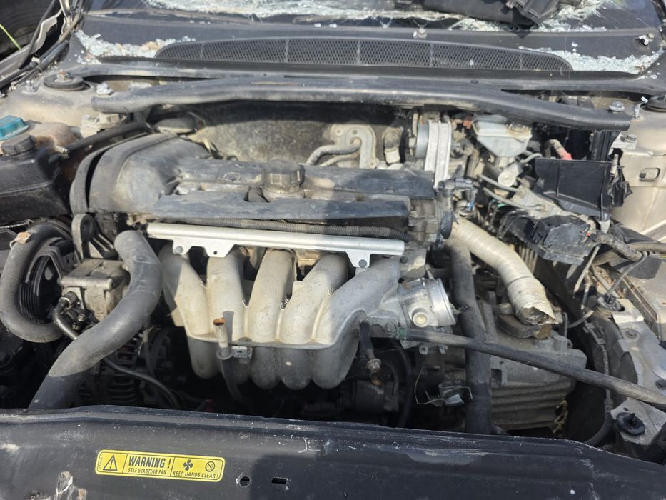 Compresor AC Volvo S80 2003 2.4 MT (170 hp)
