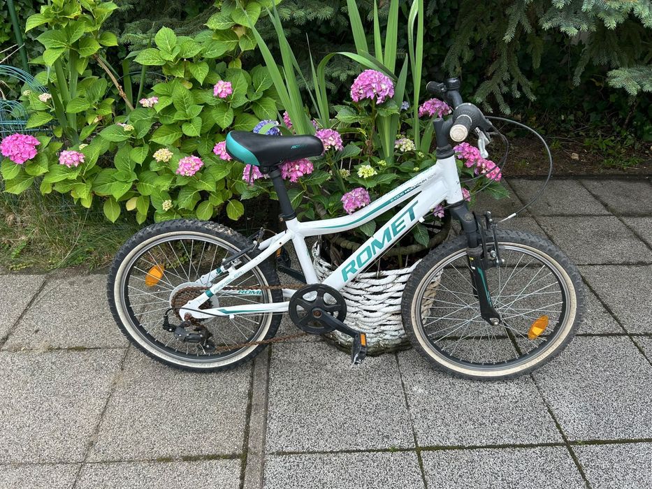 Bicicleta - Mountain bike - Romet -20 - copii