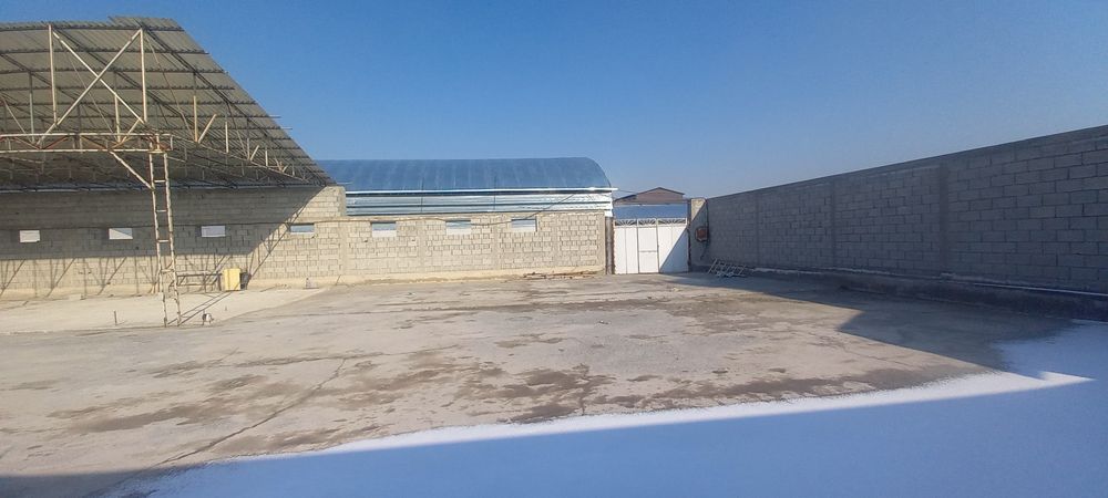 Мебел цех ижарага берилади