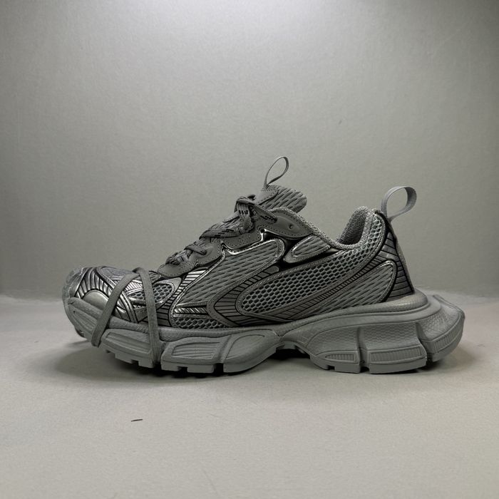 Balenciaga 3XL  "Grey"! НОВИ! Дамски