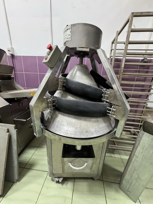 Обородувание для пекарни Kazeurotech