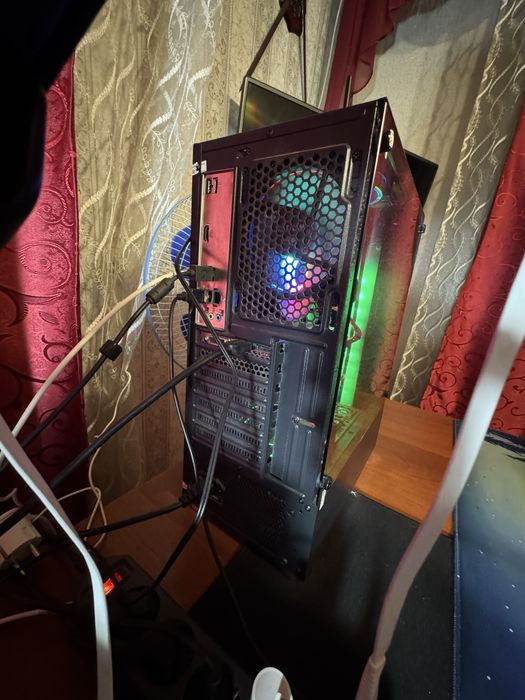 Игровой ПК i5 10400F / RTX3050 / 16gb ОЗУ / SSD + HDD