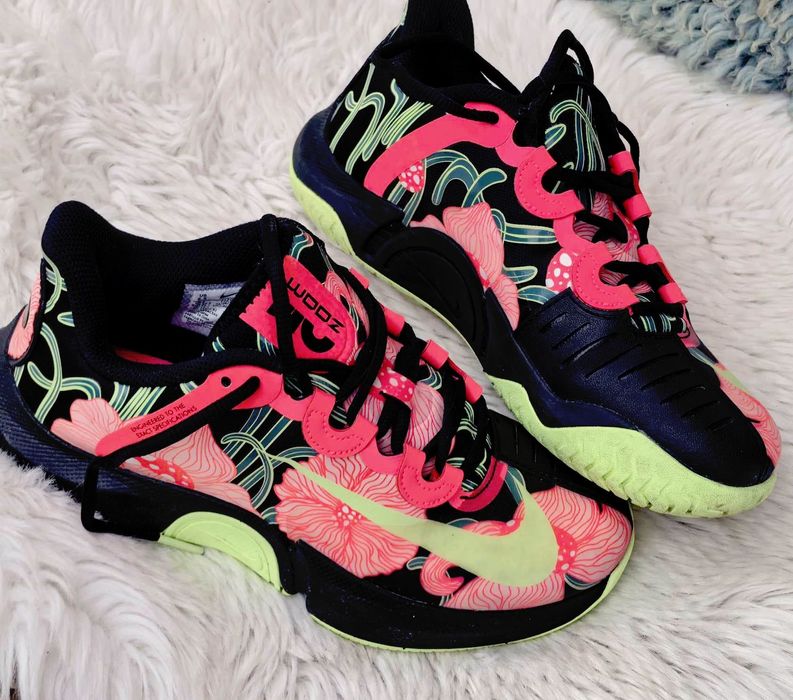 Nike Air Zoom GP Turbo Naomi Osaka оригинални естествена кожа дамски с