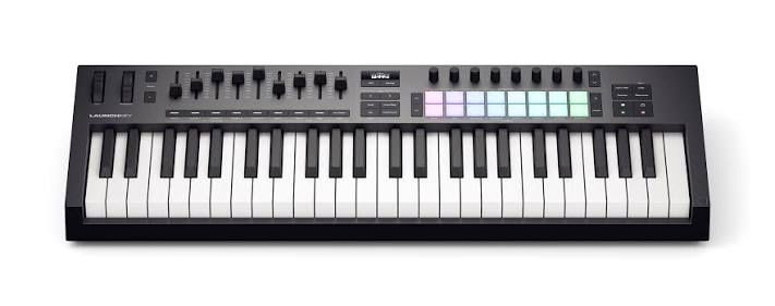Novation Launchkey Mk4 49 клавиш MIDI