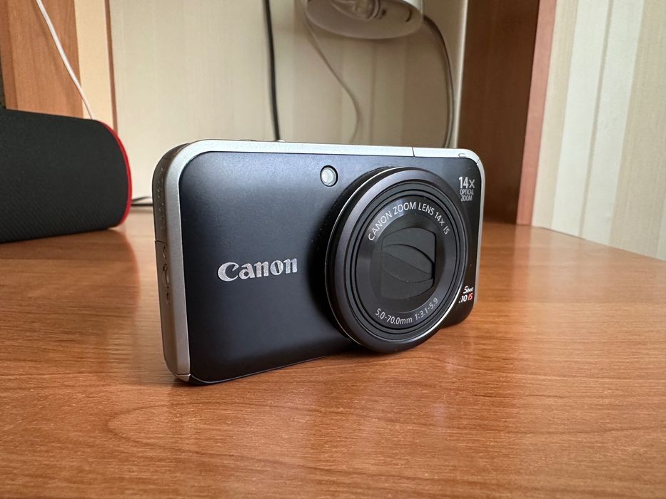 Фотокамера Canon sx210 is