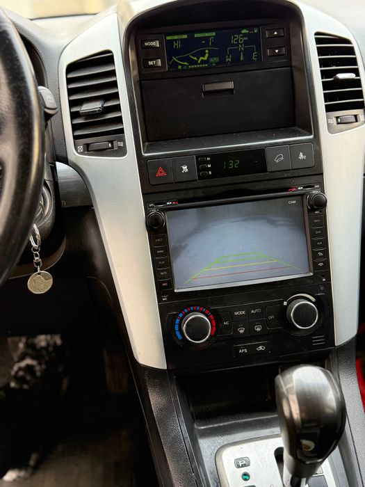 SUV Chevrolet Captiva * 4x4 * Cutie Automată * 7 Locuri * 2.0 Diesel‼️