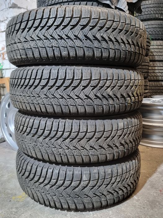 Set 4 x Anvelope iarna 175/65/R15 88H Michelin Alpin A4 DOT (3421)