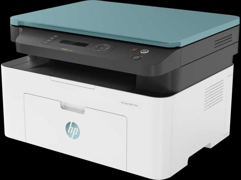 HP Laser mfp 135r