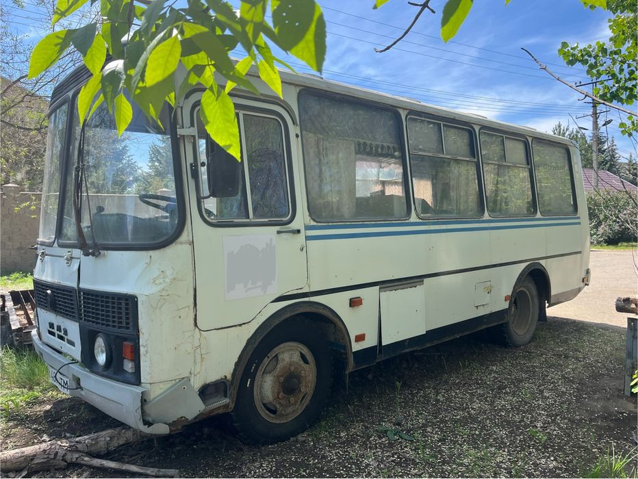 ПАЗ автобус