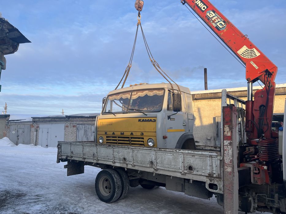 Кабина камаз евро