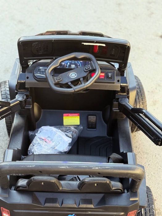 Bolalar mashinasi детская машина с пультом moshincha elektromobil 4x4