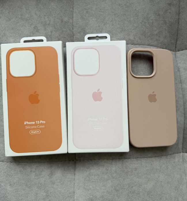 iPhone 13 Pro Silver 128 GB