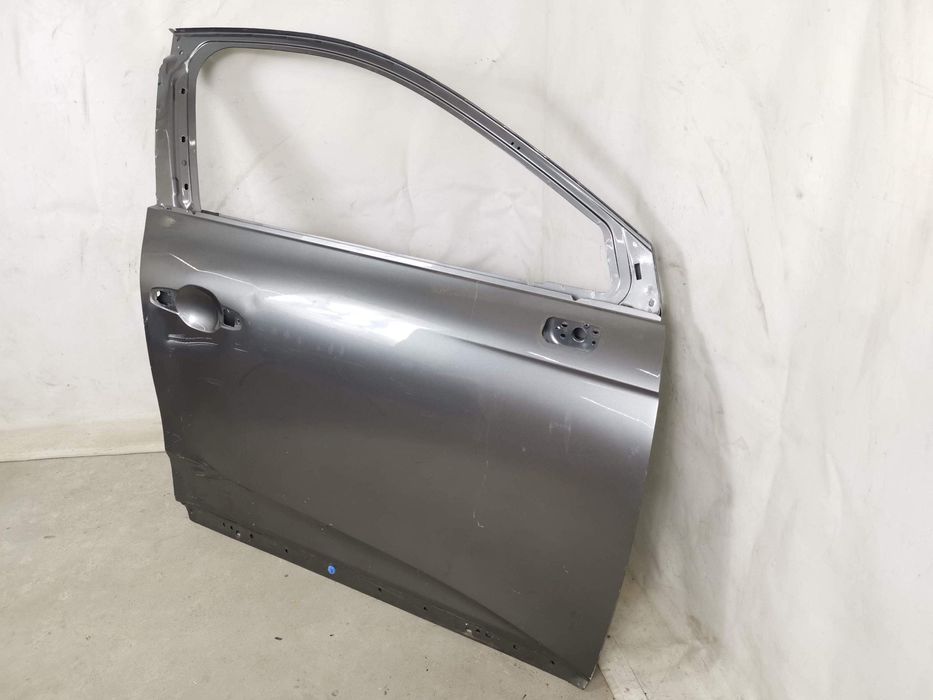 Предна Дясна Врата Рено Клио 5 / Renault Clio 5 [ - ] Оригинална Повре