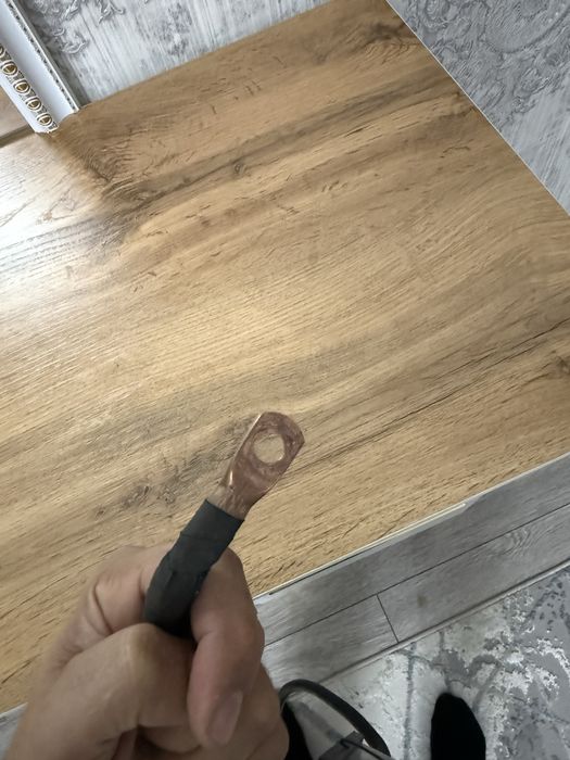 Титанат 35 готовый! Взял и поставил