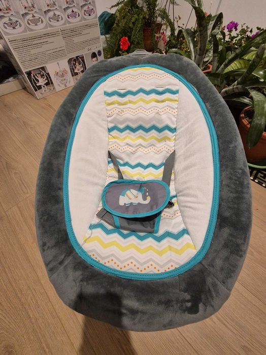 Шезлонг за бебе- 0 м.