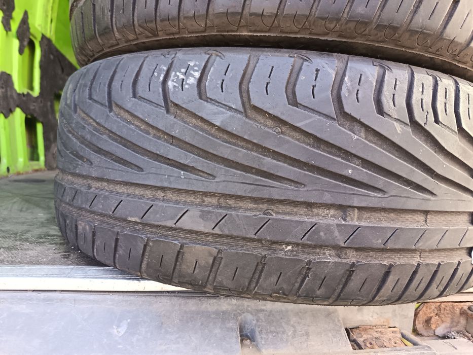 Anvelope vara 205 50 17 uniroyal 2018 5.4mm