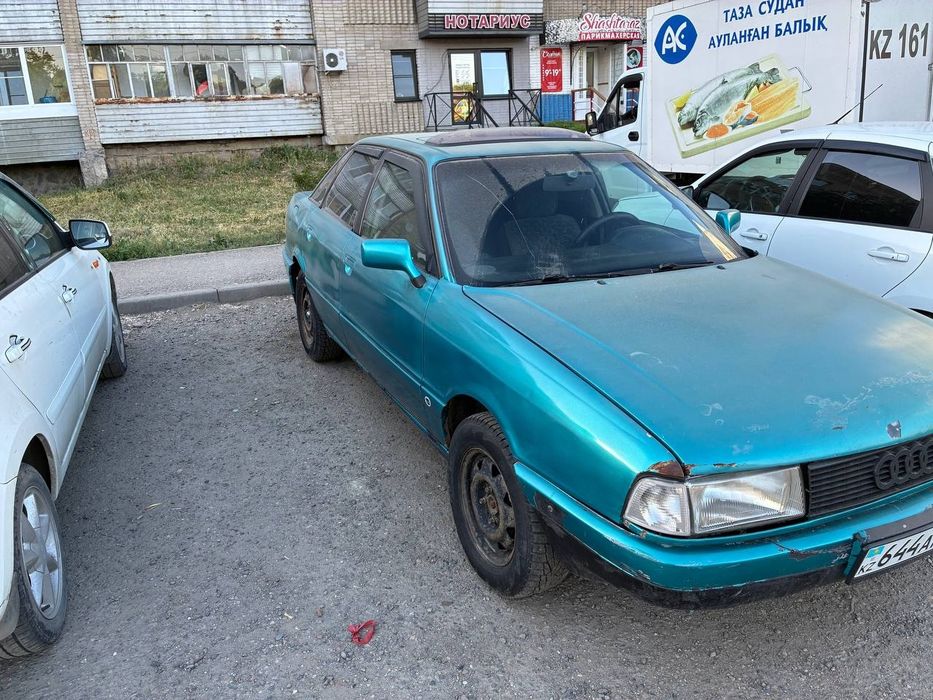 Продам audi 80 B3.