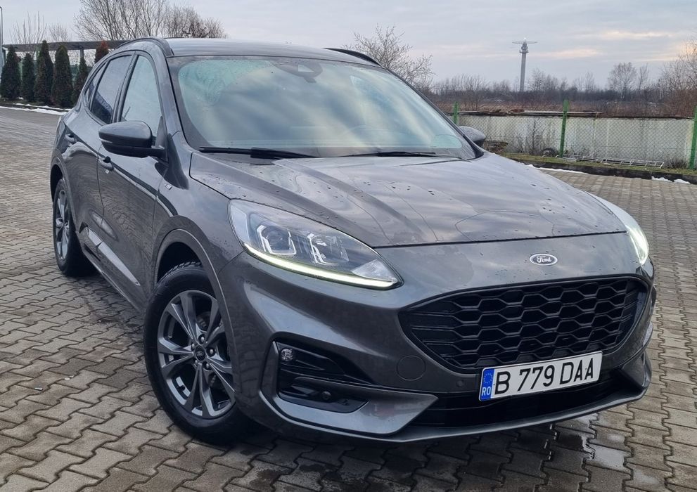 Vand Ford Kuga ST Line